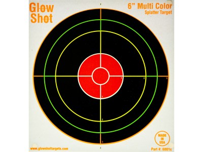 Glow Shot 6 inch4